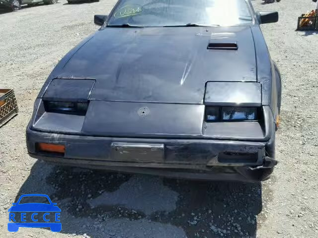 1985 NISSAN 300ZX JN1CZ14S1FX071490 image 8