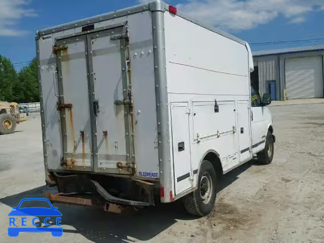 2001 CHEVROLET EXPRESS CU 1GBHG31R711130029 зображення 3