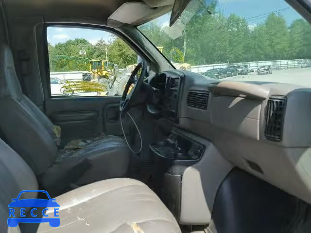 2001 CHEVROLET EXPRESS CU 1GBHG31R711130029 image 4