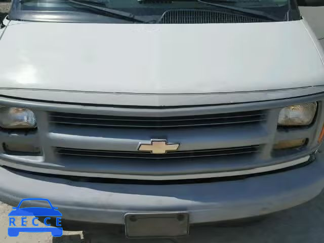 2001 CHEVROLET EXPRESS CU 1GBHG31R711130029 зображення 6