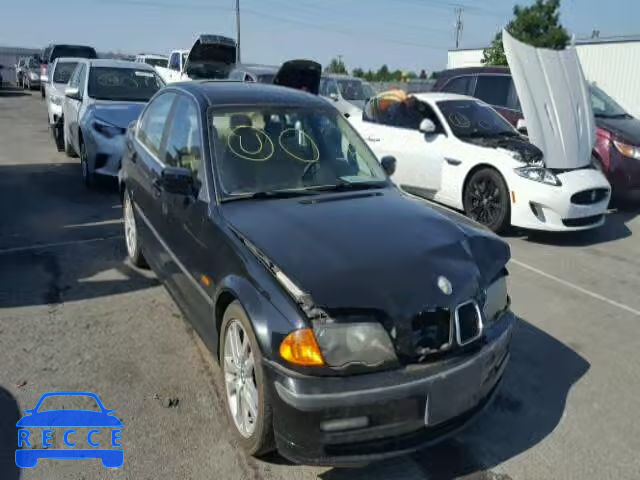 1999 BMW 328I WBAAM5337XKG09466 Bild 0