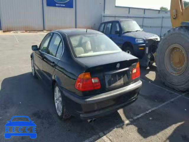 1999 BMW 328I WBAAM5337XKG09466 image 2