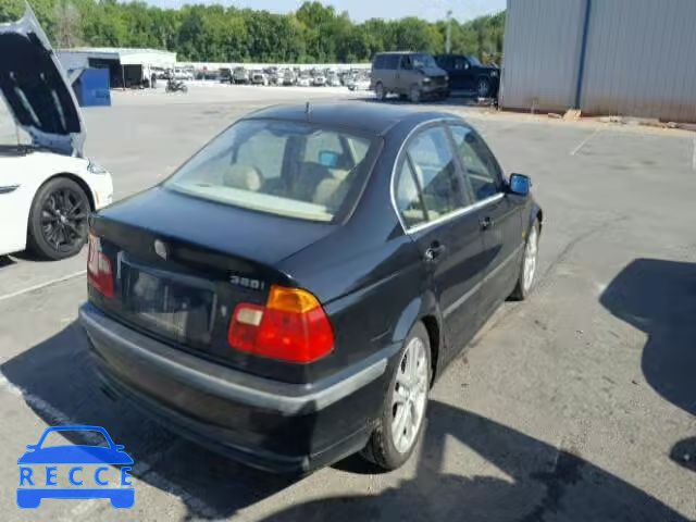 1999 BMW 328I WBAAM5337XKG09466 image 3