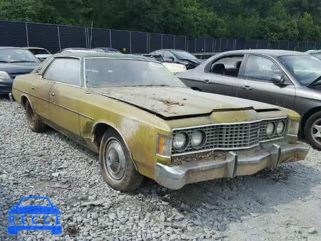 1973 FORD LTD 3E56H213082 зображення 0