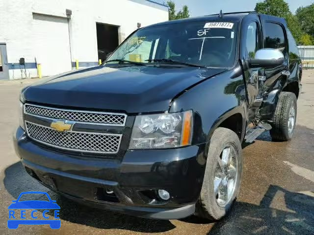 2011 CHEVROLET TAHOE LTZ 1GNSKCE09BR400996 зображення 1