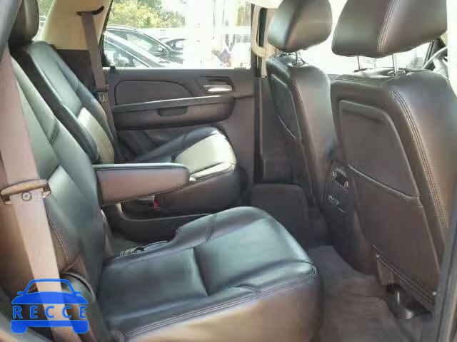 2011 CHEVROLET TAHOE LTZ 1GNSKCE09BR400996 зображення 5