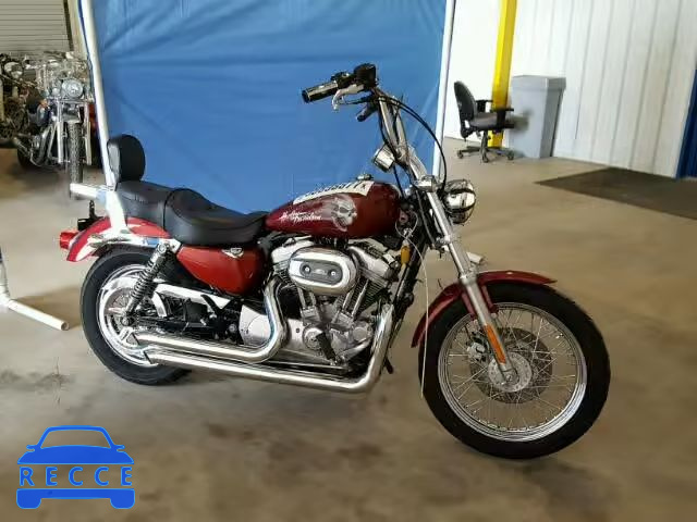 2006 HARLEY-DAVIDSON XL883 1HD4CAM196K441767 image 0