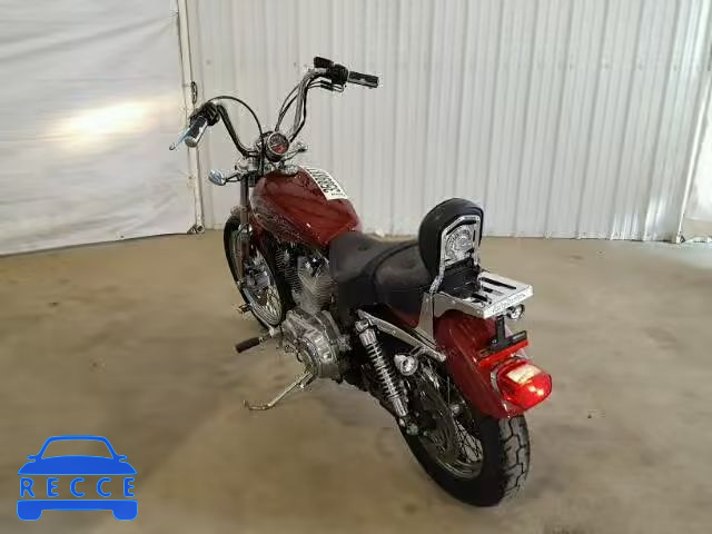 2006 HARLEY-DAVIDSON XL883 1HD4CAM196K441767 image 2