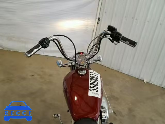 2006 HARLEY-DAVIDSON XL883 1HD4CAM196K441767 зображення 4