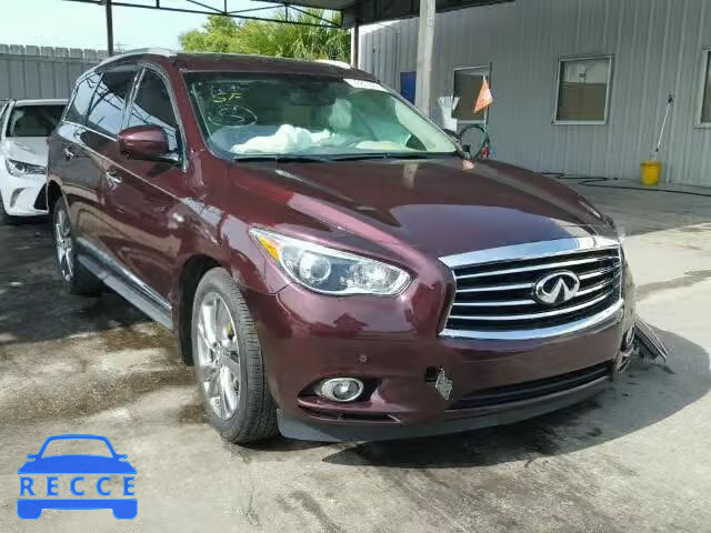 2014 INFINITI QX60 HYBRI 5N1CL0MN1EC540338 image 0