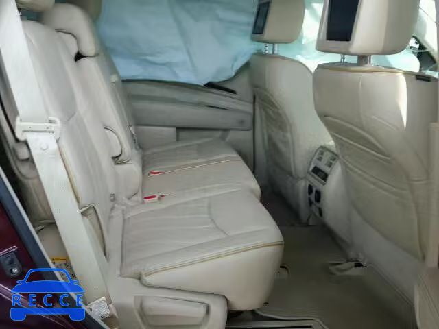 2014 INFINITI QX60 HYBRI 5N1CL0MN1EC540338 image 5