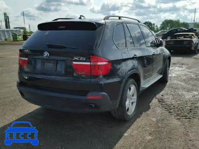 2007 BMW X5 5UXFE43557L016549 зображення 3