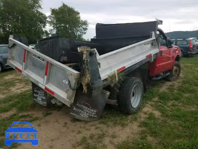 2004 FORD F550 SUPER 1FDAF57P14EC31335 image 3