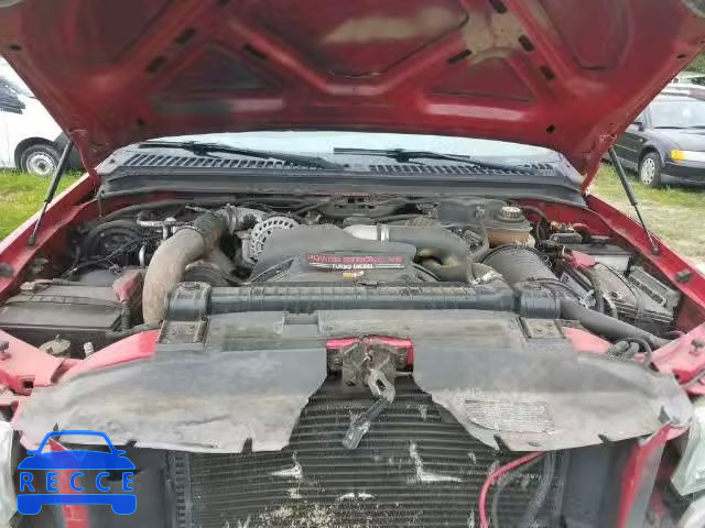 2004 FORD F550 SUPER 1FDAF57P14EC31335 image 6