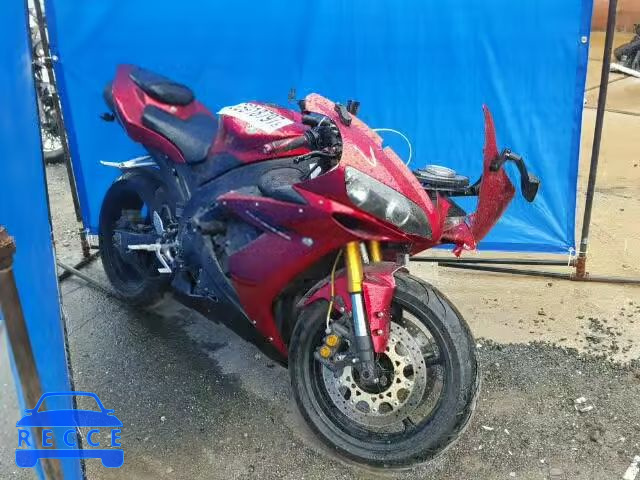 2006 YAMAHA YZFR1 JYARN15E56A005163 image 0