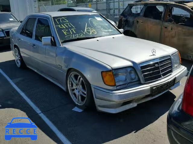 1992 MERCEDES-BENZ 400E WDBEA34E5NB681177 Bild 0