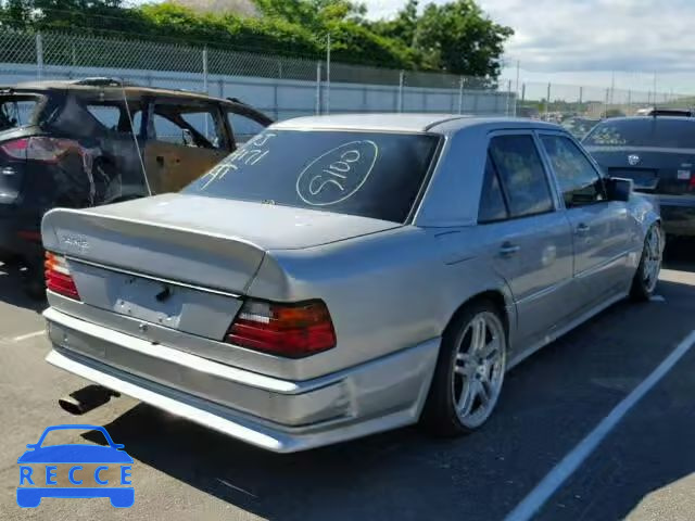 1992 MERCEDES-BENZ 400E WDBEA34E5NB681177 image 3