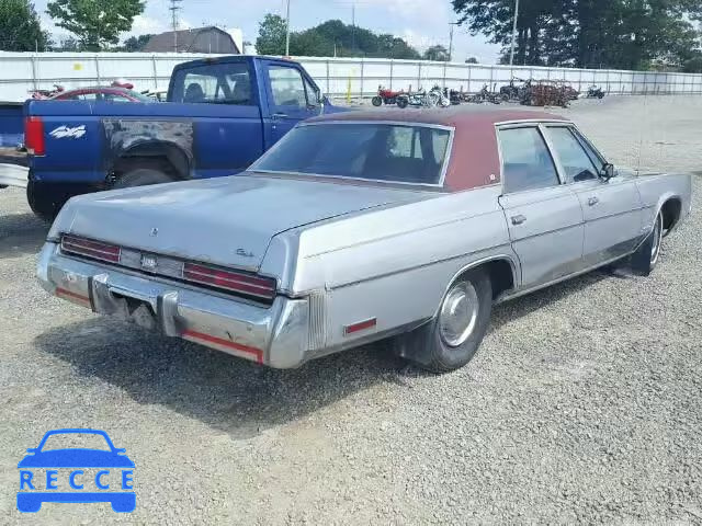 1976 CHRYSLER NEWPORT CM41K6C146546 image 3