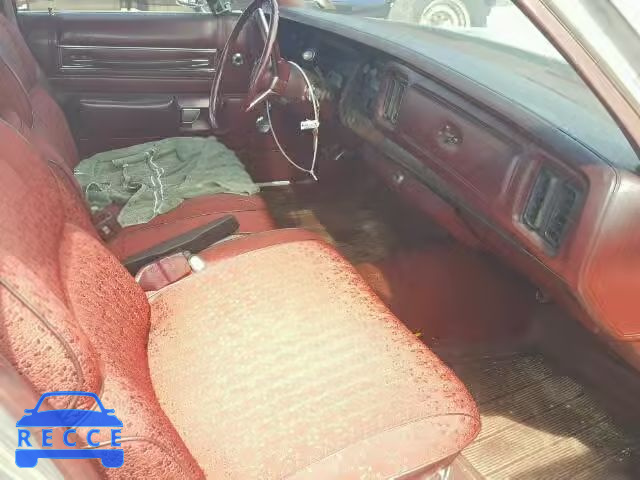 1976 CHRYSLER NEWPORT CM41K6C146546 image 4