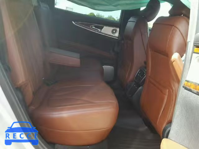 2016 LINCOLN MKX RESERV 2LMTJ6LRXGBL39803 зображення 5