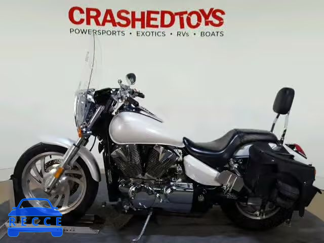 2007 HONDA VTX1300C 1HFSC55077A300392 зображення 4