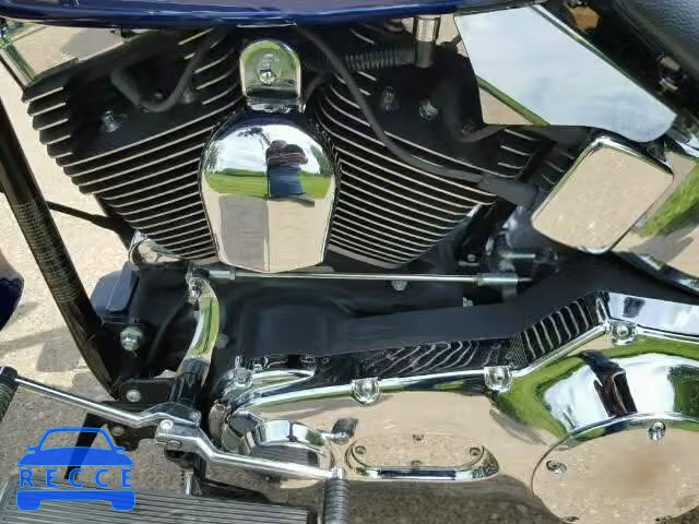 2006 HARLEY-DAVIDSON FLSTFI 1HD1BXB116Y034874 image 5