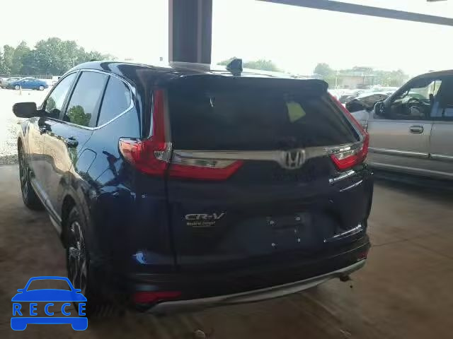 2017 HONDA CR-V EXL 5J6RW1H85HL008508 image 2