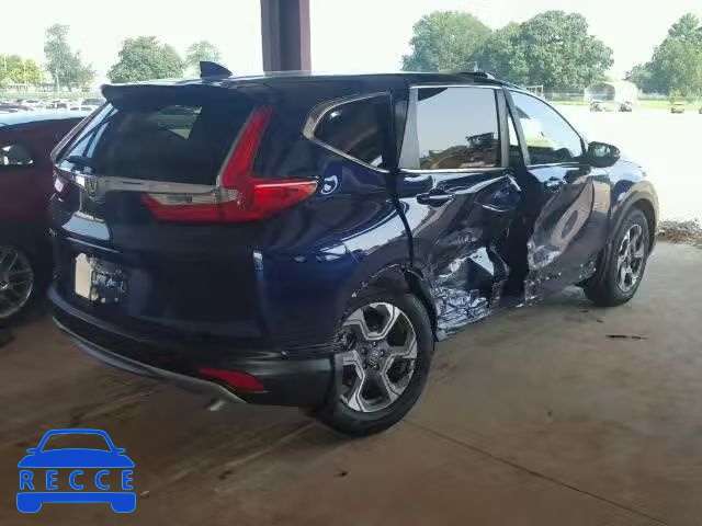 2017 HONDA CR-V EXL 5J6RW1H85HL008508 image 3