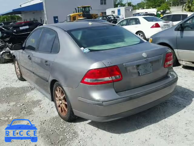 2004 SAAB 9-3 YS3FB49S941056219 image 2