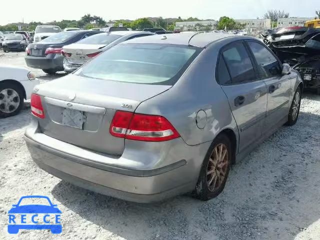 2004 SAAB 9-3 YS3FB49S941056219 image 3