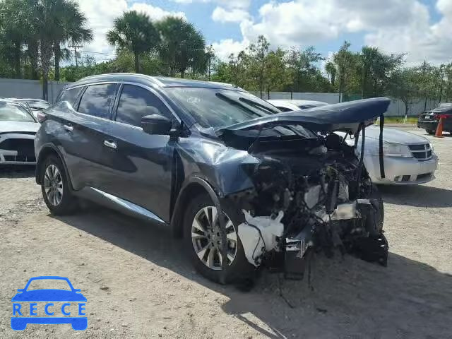2017 NISSAN MURANO S 5N1AZ2MG7HN104573 Bild 0