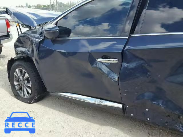 2017 NISSAN MURANO S 5N1AZ2MG7HN104573 Bild 9