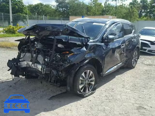 2017 NISSAN MURANO S 5N1AZ2MG7HN104573 Bild 1