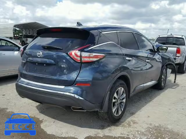 2017 NISSAN MURANO S 5N1AZ2MG7HN104573 Bild 3