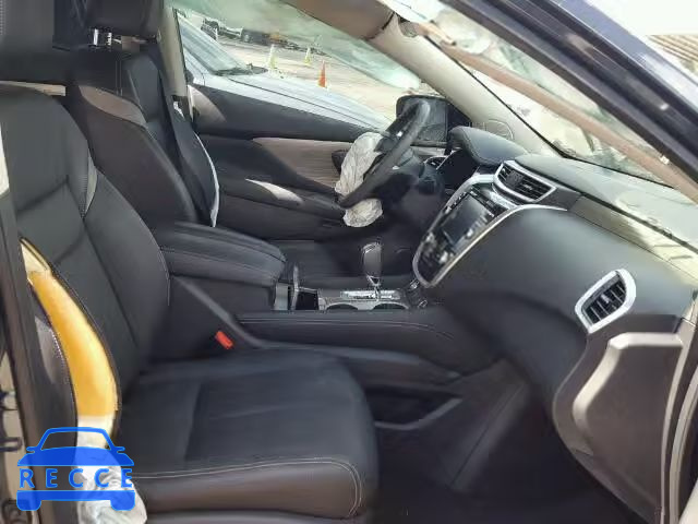 2017 NISSAN MURANO S 5N1AZ2MG7HN104573 Bild 4