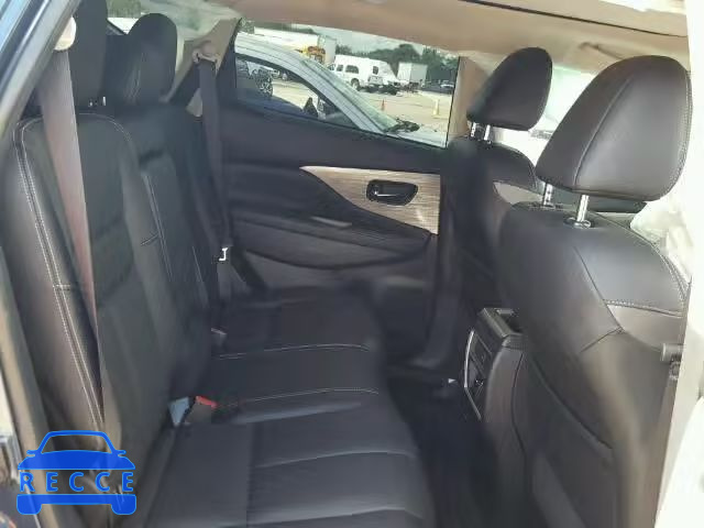 2017 NISSAN MURANO S 5N1AZ2MG7HN104573 Bild 5