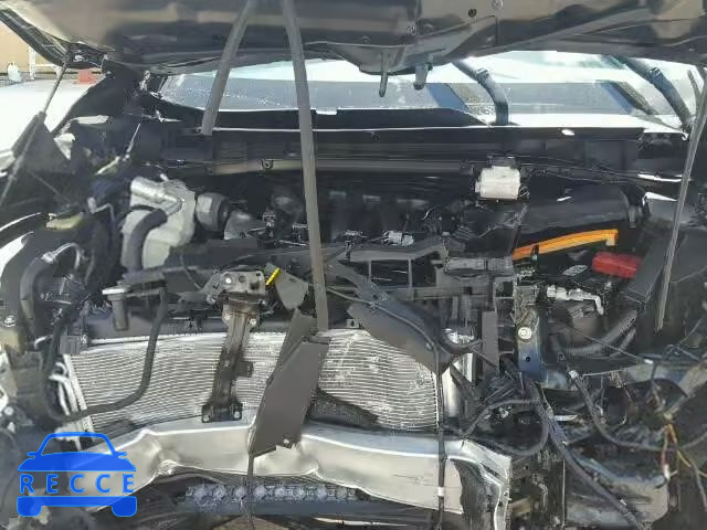 2017 NISSAN MURANO S 5N1AZ2MG7HN104573 Bild 6