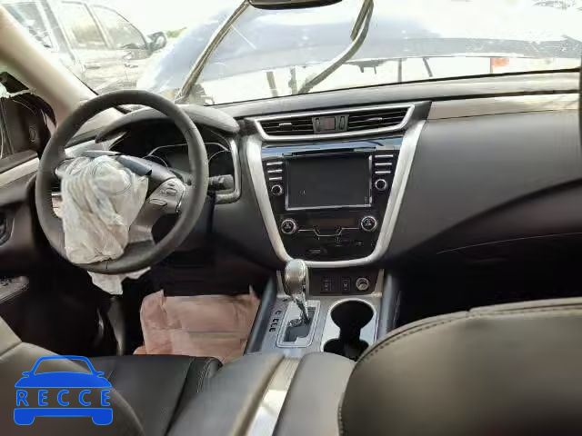 2017 NISSAN MURANO S 5N1AZ2MG7HN104573 Bild 8