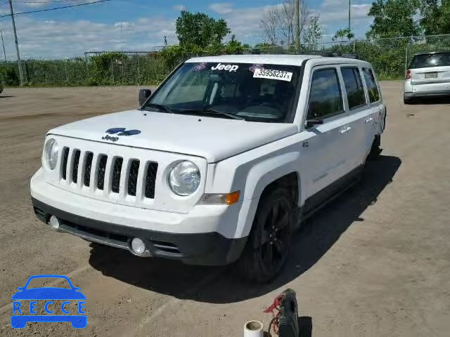 2013 JEEP PATRIOT 1C4NJPABXDD121385 зображення 1