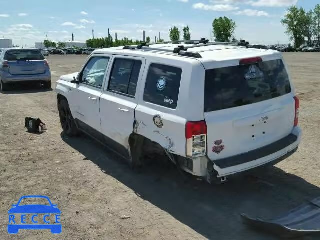 2013 JEEP PATRIOT 1C4NJPABXDD121385 зображення 2