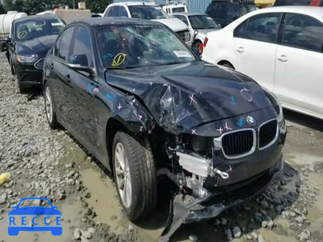 2017 BMW 320 XI WBA8E5G56HNU41663 зображення 0
