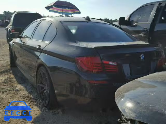 2013 BMW M5 WBSFV9C54DD096312 зображення 2