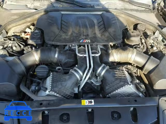 2013 BMW M5 WBSFV9C54DD096312 image 6