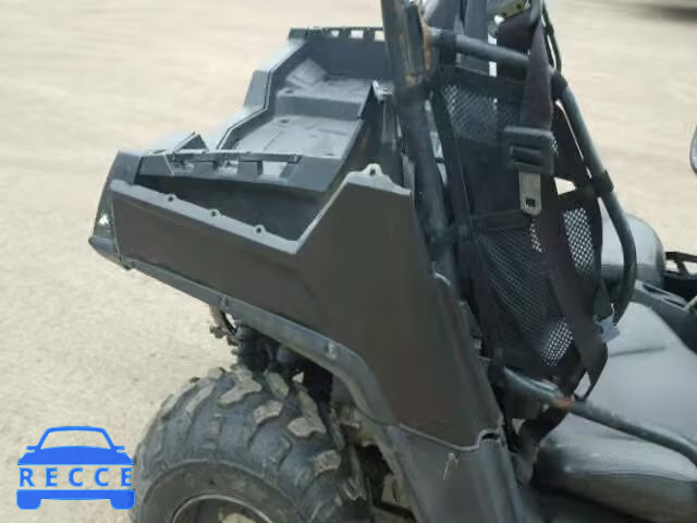 2008 POLARIS RANGER RZR 4XAVH76A38D327673 image 10