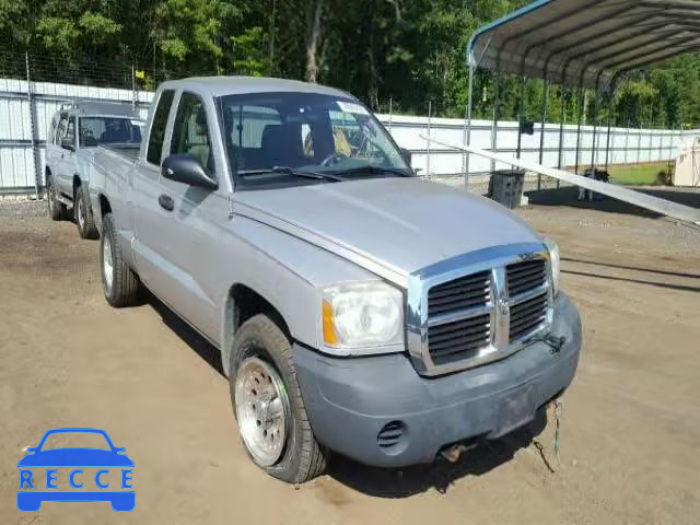 2007 DODGE DAKOTA ST 1D7HW22K07S196151 image 0