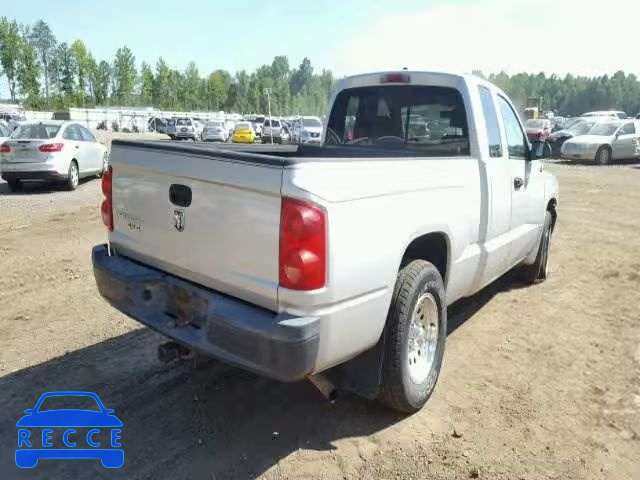 2007 DODGE DAKOTA ST 1D7HW22K07S196151 image 3