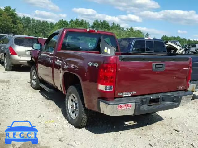 2013 GMC SIERRA 1GTN2TEX7DZ176603 image 2