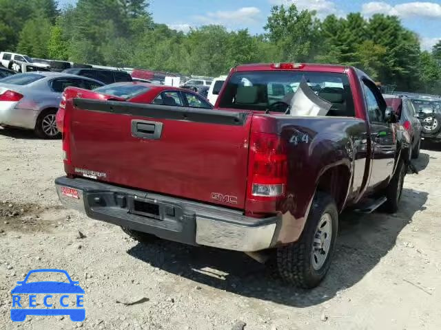 2013 GMC SIERRA 1GTN2TEX7DZ176603 image 3