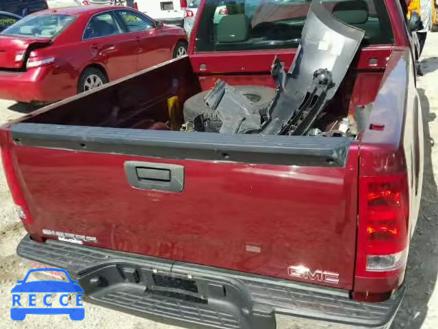 2013 GMC SIERRA 1GTN2TEX7DZ176603 image 5