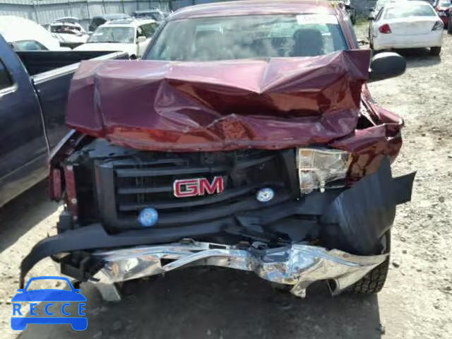 2013 GMC SIERRA 1GTN2TEX7DZ176603 image 6